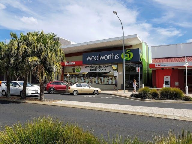 Woolworths Ballina